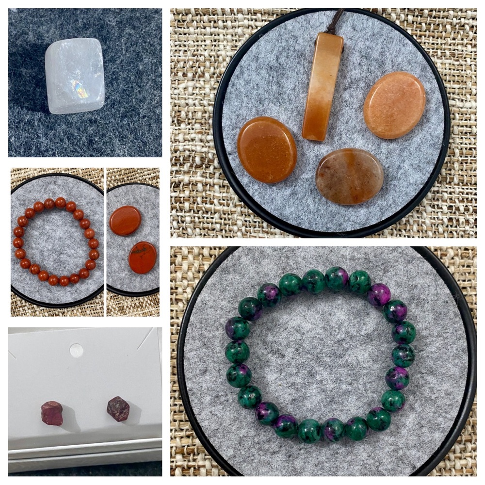 Additional “R” Stones